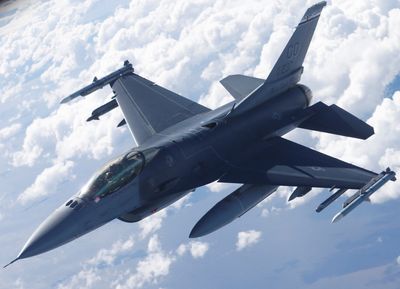 Biden administration throws support behind potential F-16 sale to Turkey