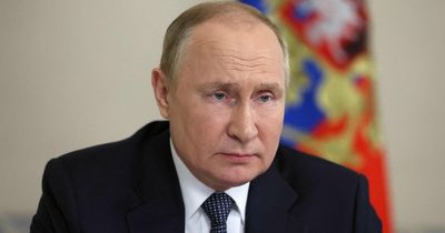 Vladimir Putin accused of 'Nazi-style' campaign of mass torture in invaded Ukraine