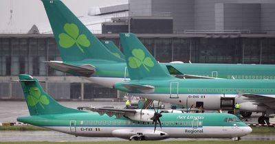 Edinburgh Aer Lingus flights cancelled amid staff Covid-19 outbreak