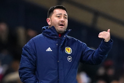 Martinez Losa inspired to reach World Cup with Scotland by daughter