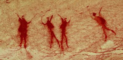 How the music of an ancient rock painting was brought to life