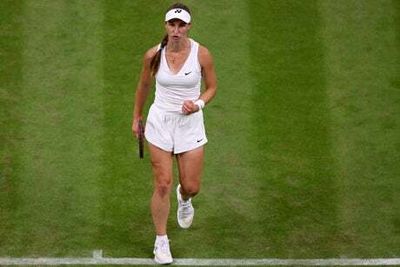 Wimbledon 2022: Tamara Korpatsch ‘very angry’ with doubles partner Harmony Tan after Serena Williams win