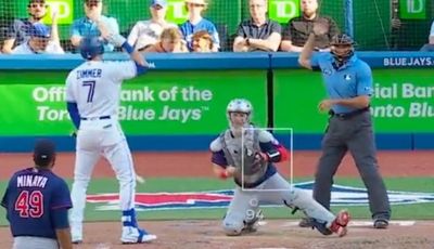 The 12 most embarrassingly bad calls by MLB umps in the month of June