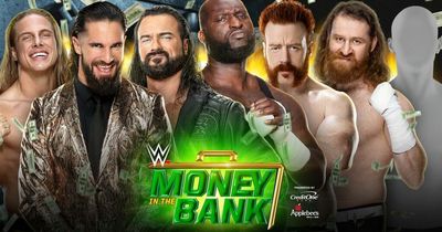 WWE Money in the Bank 2022: Where to watch, UK start time, full card and preview