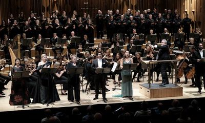 Il Proscritto review – Opera Rara blow the dust off Mercadante’s forgotten opera