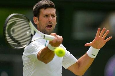 Wimbledon 2022: Novak Djokovic breezes into third round with Centre Court cruise against Thanasi Kokkinakis