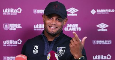 Man City transfer news: Four players set for loans as Vincent Kompany boosts Burnley