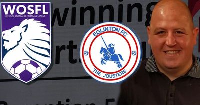 West of Scotland League new boys Eglinton eye 'romantic' journey after election to league