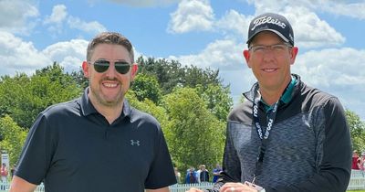 Liverpool company sponsors pro who joined LIV Golf series hit by concerns over Saudi Arabia human rights record