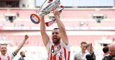 Sunderland hopeful on Bailey Wright future with defender set to stay on Wearside