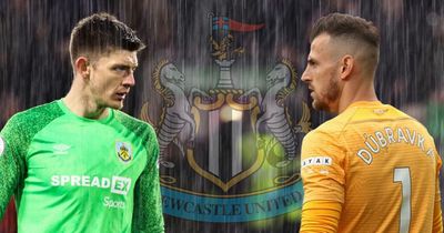 Premier League stats which could give Nick Pope the edge over Newcastle United rival Martin Dubravka