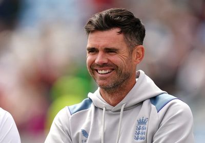 James Anderson keen to prove fitness for one-off England vs India Test