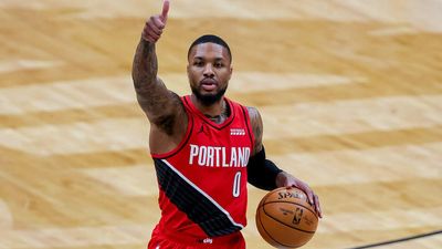 Report: Blazers Set to Offer Lillard Massive Two-Year Deal