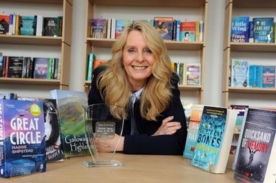 Scottish book shop named UK's favourite family business of the year