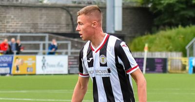 St Mirren hopeful of hanging on to academy star Murray Campbell amid Premier League interest