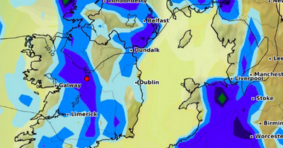 Ireland weather: Rain warning in place for three counties as Met Eireann pinpoints return of summer