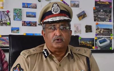 Andhra Pradesh: My suspension is illegal, argues IPS officer