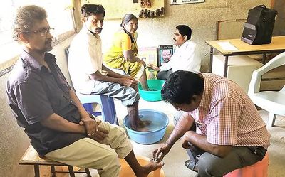 Concern over acute shortage of key leprosy drug in private sector