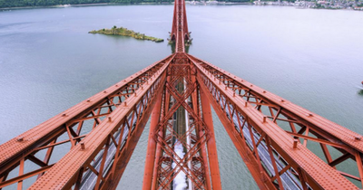 Forth Bridge to get walkway with 367 feet high viewing deck as plans approved