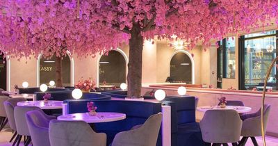 Edinburgh St James Quarter getting luxury dessert restaurant Haute Dolci