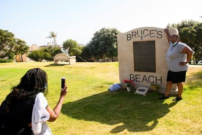 California beachfront property to return to Black family