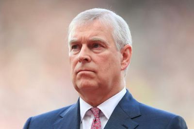 Prince Andrew spotted grinning as he faces being 'one of FBI's next targets'