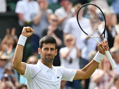 Novak Djokovic hits form in straight-sets coast past Thanasi Kokkinakis