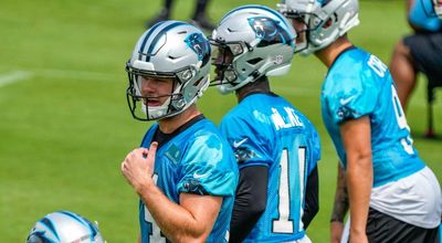 Cloudy QB situation dooms Panthers in PFF’s latest power rankings