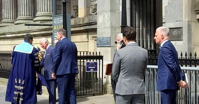 Edinburgh local bumps into Prince Charles on city street after meeting pal for coffee