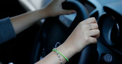 Motorists warned of £1,000 fine if they use 'thank you gestures' while driving