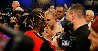 Jake Paul slams 'big mouth' KSI after new Tommy Fury fight offer