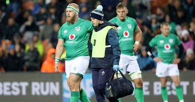 'Shameful' incident in Ireland v Maori All Blacks game sparks outrage