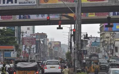 Intelligent traffic management system on cards, again in Vijayawada