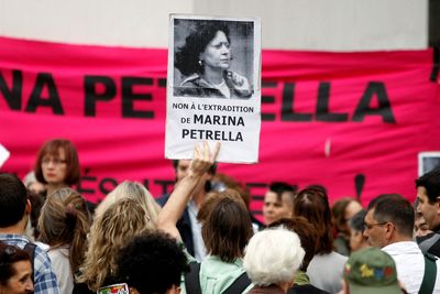 Paris court rejects Italy's request to extradite former leftist militants