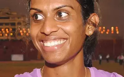 Poovamma suspended for three months