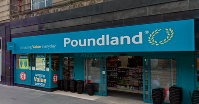 Edinburgh Poundland cuts prices on hundreds of products to help during cost of living crisis