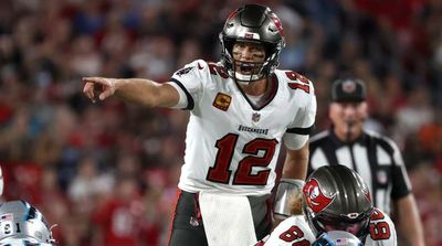 Tom Brady 2022 Fantasy Projections