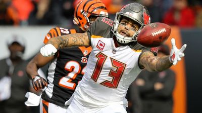 Mike Evans 2022 Fantasy Projections