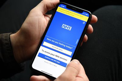 NHS app must become permanent fixture in people’s lives, says Javid