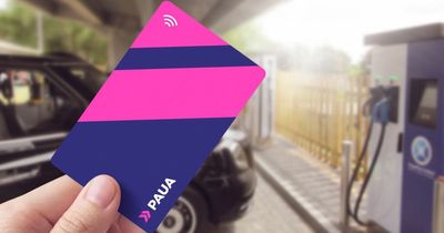 Scottish EV drivers will power ahead with charging thanks to Paua