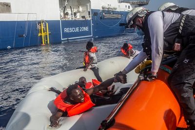 Charity says 30 Europe-bound migrants feared dead off Libya