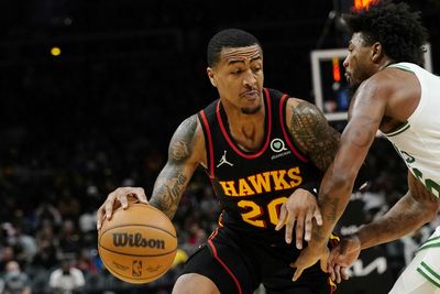Reportedly active Boston Celtics linked to Hawks’ John Collins ahead of 2022 free agency
