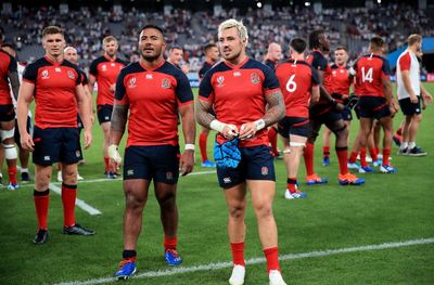 ‘Ships in the night’ Jack Nowell and Manu Tuilagi bond over England injury woes
