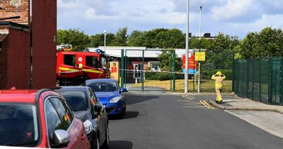 Dozens of children evacuated from primary school after fault