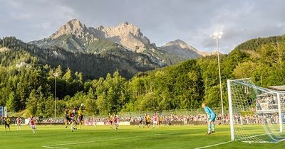 Newcastle United to play in unique stadium as part of Austria training camp