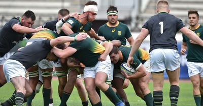 Watch Ireland U20s v South Africa live as game not on TV