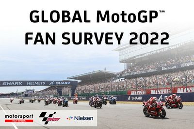 Top riders call on MotoGP fans to take Global Survey