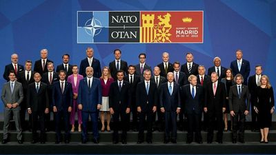 Russia now ‘main threat’: NATO 'can adjust its policies accordingly'