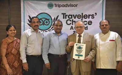 DV Manor recognised as one of world’s top 10% hotels