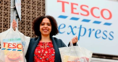 'I compared the same Tesco shop a year apart and there's a big difference'